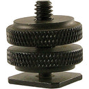 WindTech CM-14 Photo Hot Shoe to 1/4"-20 Male Adapter