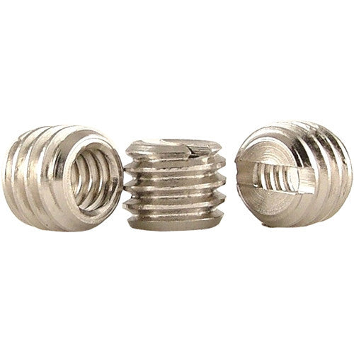 WindTech 1/4"-20 Male to 3/8"-16 Male Thread Adapter (3-Pack)