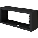 Winsted 4U EnVision Rack Monitor Mount (Black)