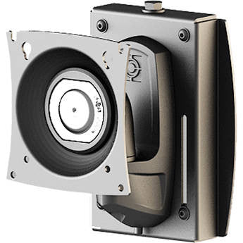 Winsted Pivot / Tilt Monitor Mount for Slat-Wall Consoles