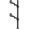 Winsted Prestige Dual Articulating Monitor Mount (42" Post)