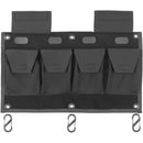 Wireless Mic Belts RF-RAC - Touring Modular Storage Rack - Small