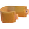 Wireless Mic Belts Ankle Belt for Wireless Transmitters and Receivers (10", Tan)