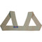 Wireless Mic Belts WMB Shoulder Harness (Large, Tan)