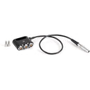 Wooden Camera 1 To 3 Mini Power Splitter (2Pin Lemo)
