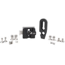Wooden Camera Offset V-Lock Accessory Wedge & Base Station Kit (Screw Slot and ARRI Accessory Mount 3/8"-16)