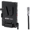 Wooden Camera WC Pro V-Mount (Blackmagic Pocket Camera 4K, BMPCC4K)