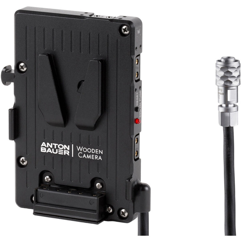 Wooden Camera WC Pro V-Mount (Blackmagic Pocket Camera 4K, BMPCC4K)