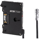 Wooden Camera WC Pro Gold Mount (Blackmagic Pocket Camera 4K, BMPCC4K)