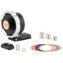 Wooden Camera - Canon EOS R to PL Mount Adapter (Pro)