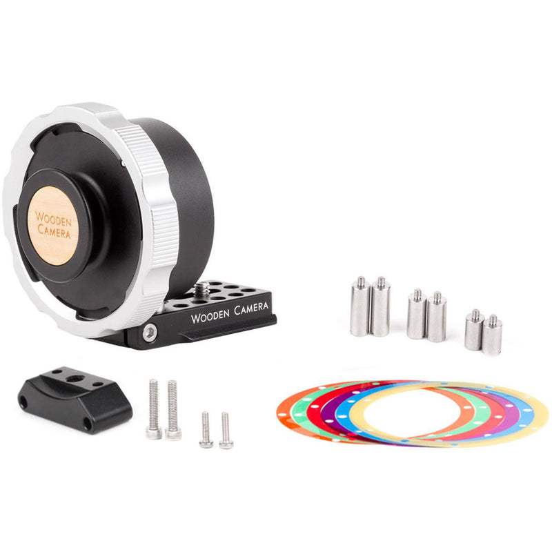 Wooden Camera - Fujifilm X Mount to PL Mount Adapter (Pro)