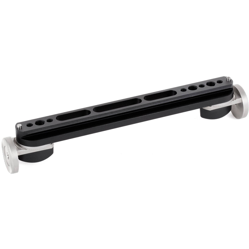 Wooden Camera Crossbar v3 with Pivoting ARRI-Style Rosettes