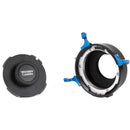 Wooden Camera Panasonic Leica L Mount To ARRI LPL Mount Adapter