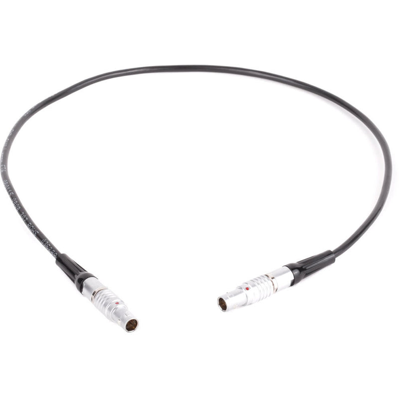 Wooden Camera 2-Pin Lemo to 2-Pin Lemo ARRI Power Cable (18")