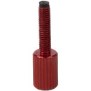 Wooden Camera Thumbscrew for UMB-1 Matte Box Filter Trays (Filter Lock, Red)