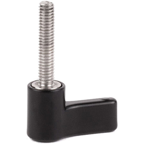 Wooden Camera Tiny M4 Thumbscrew for Unified Accessories (Black, 20mm)