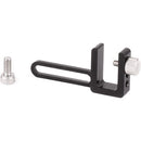 Wooden Camera Cable Clamp for Unified DSLR Cage (Small & Medium)