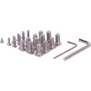 Wooden Camera Screw Set for Director's Monitor Cage V2