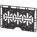 Wooden Camera Battery Plate for Director's Monitor Cage v3