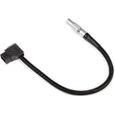 Wooden Camera D-Tap Power Cable for RED Epic/Scarlet (15")