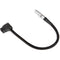 Wooden Camera D-Tap Power Cable for RED Epic/Scarlet (15")