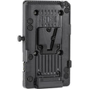 Wooden Camera WC V-Mount Battery Plate (Dual D-Tap)