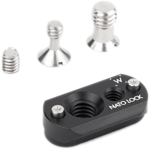 Wooden Camera NATO Lock (Rail Only)