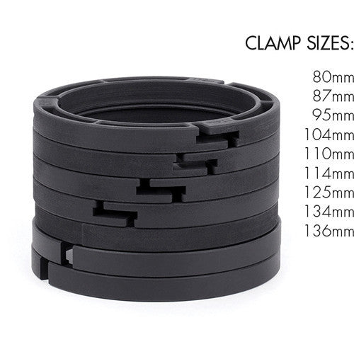 Wooden Camera Clamp-On Set for UMB-1 Universal Matte Box
