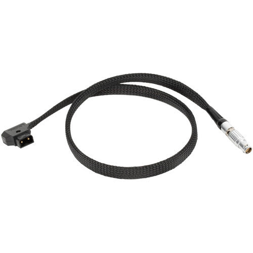 Wooden Camera Canon C300 Mark II Power Cable D-Tap (24")