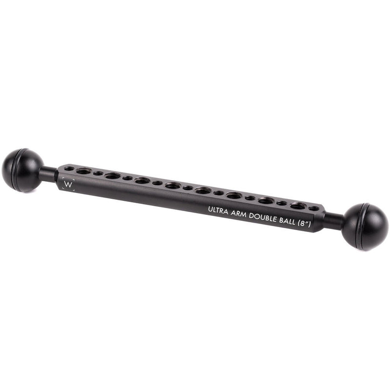 Wooden Camera Ultra Arm Double Ball (8")