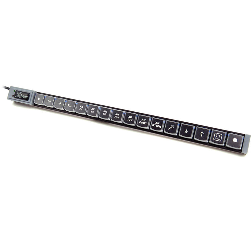 X-keys XK-16 Stick with 16 Programmable Keys