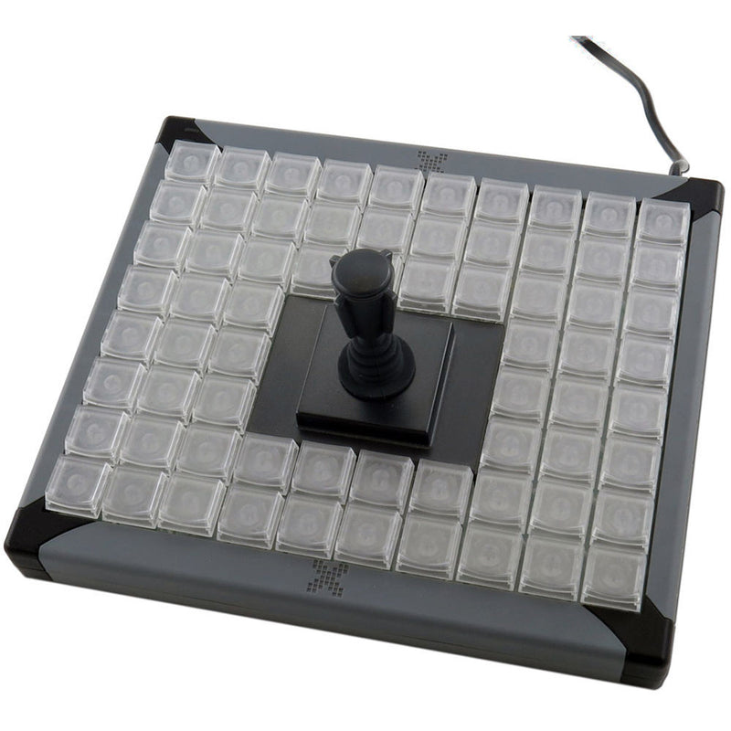 X-keys XK-68+Joystick