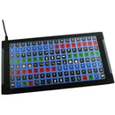 X-keys XK-128 Customizable USB Keyboard