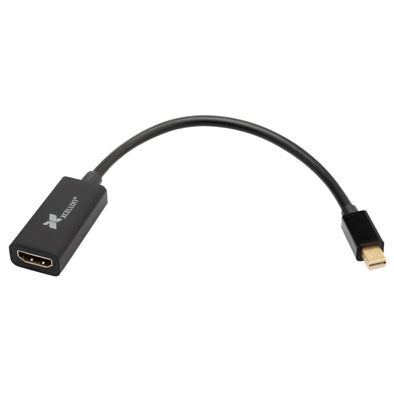 Xcellon Mini DisplayPort to HDMI Adapter