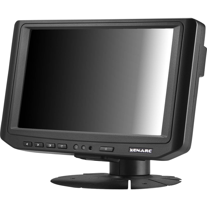 Xenarc 7" Sunlight-Readable Capacitive Touchscreen LED LCD Monitor
