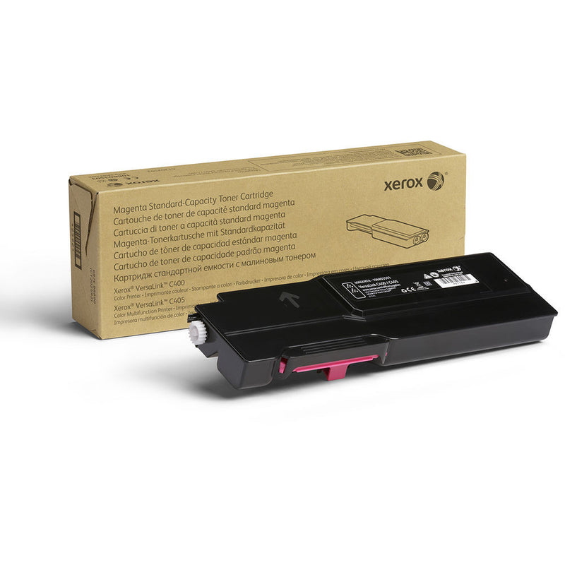 Xerox 106R03503 Magenta Standard Capacity Toner Cartridge