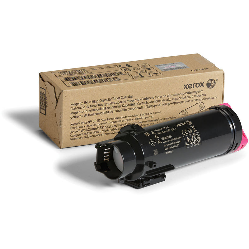 Xerox 106R03691 Extra-High Capacity Magenta Print Cartridge