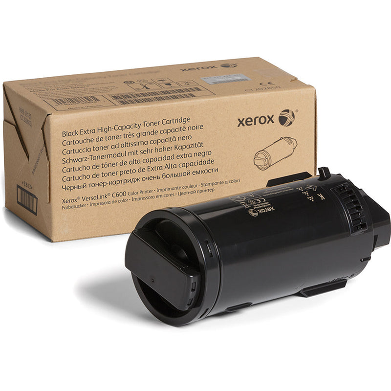 Xerox 106R03919 Extra High Capacity Black Toner Cartridge