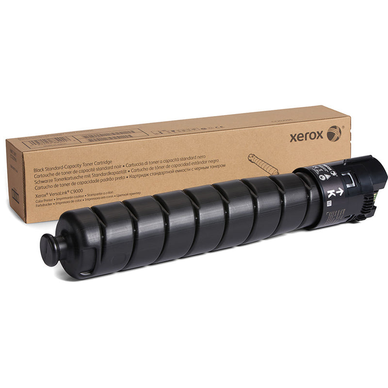 Xerox VersaLink C9000 Black Standard-Capacity Toner Cartridge