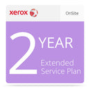 Xerox 2-Year Extended On-Site Service Plan for VersaLink C405