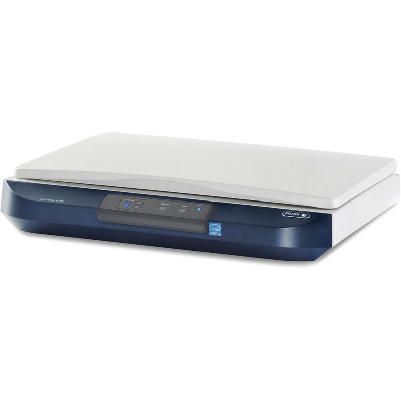 Xerox DocuMate 4700 Color Flatbed Scanner