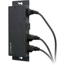 Xtreme Power Conversion J40 10A Ultra-Slim Surge PDU