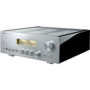 Yamaha A-S2200 Stereo 180W Integrated Amplifier (Silver)