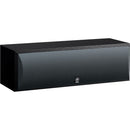 Yamaha NS-C210 Two-Way Center Channel Speaker (Black)