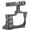 YELANGU C14 Camera Cage with Top Handle for Canon EOS M50 and M5