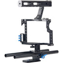 YELANGU Cage Foe The Panosonic GH4