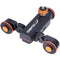 YELANGU Autodolly With Remote,Rechargeable ,Speed Adjustment