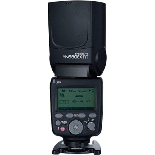 Yongnuo YN680EX-RT Lithium Wireless High-Speed TTL Speedlite