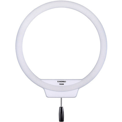 Yongnuo YN-308C LED Bi-Color Video Ring Light (3200-5500K)
