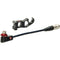 Zacuto Right Angle Extension Cable for Canon 18-80 Lens (6")